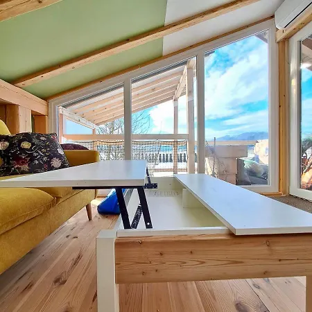 Mini Loft Close To Logar Valley شقة