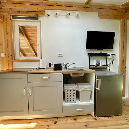 Mini Loft Close To Logar Valley Apartment