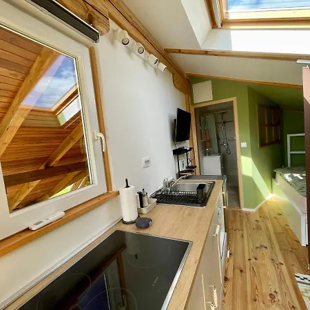 Mini Loft Close To Logar Valley Recica ob Savinji