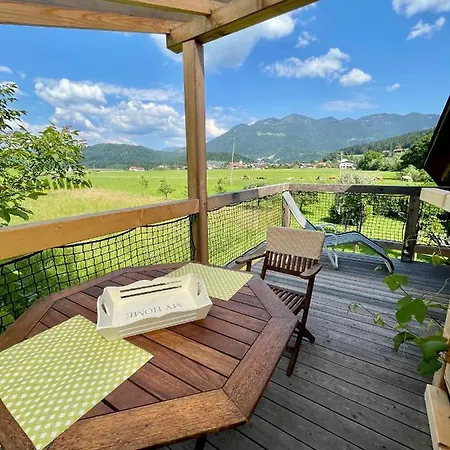 Apartman Mini Loft Close To Logar Valley