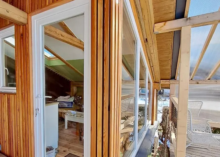 Mini Loft Close To Logar Valley