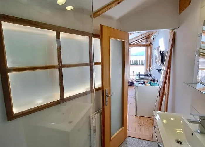 Mini Loft Close To Logar Valley Appartamento