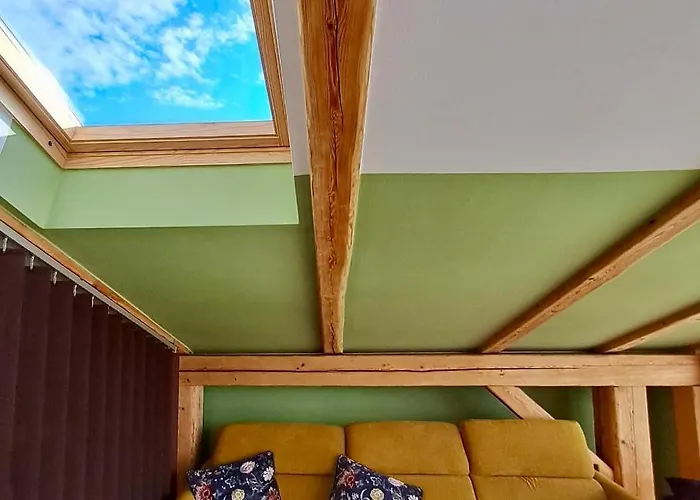 Mini Loft Close To Logar Valley