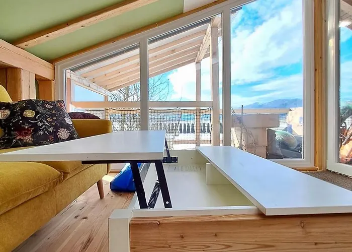 Mini Loft Close To Logar Valley Appartamento