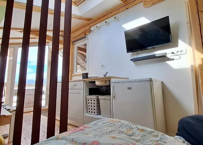 Mini Loft Close To Logar Valley