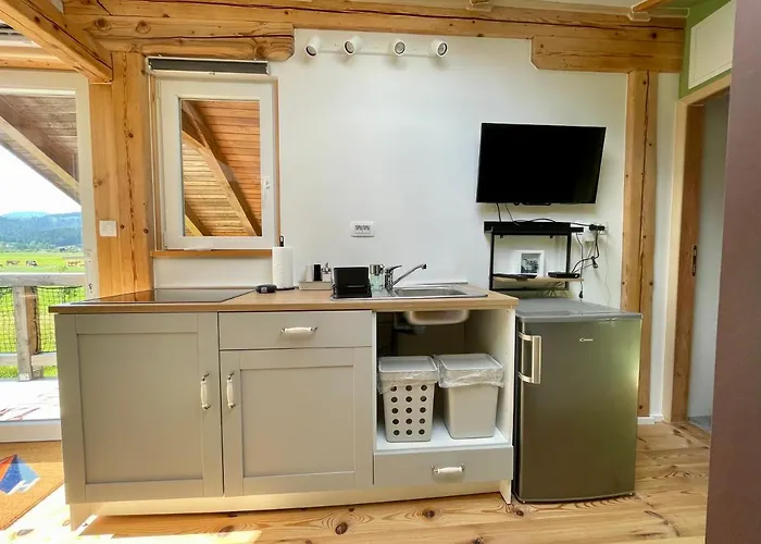 Mini Loft Close To Logar Valley Appartamento