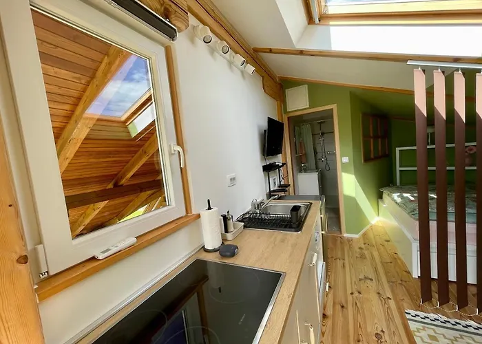 Mini Loft Close To Logar Valley Recica ob Savinji