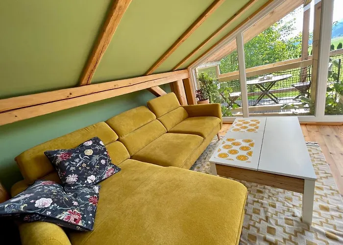 Appartamento Mini Loft Close To Logar Valley Recica ob Savinji