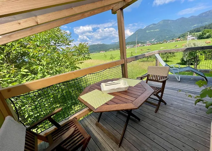 Mini Loft Close To Logar Valley *