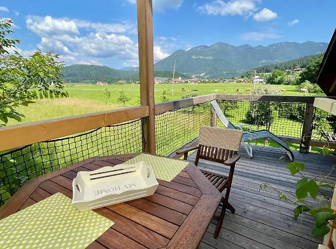 Appartamento Mini Loft Close To Logar Valley